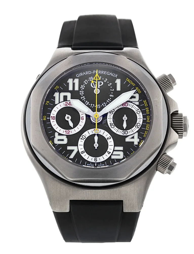Girard Perregaux Laureato